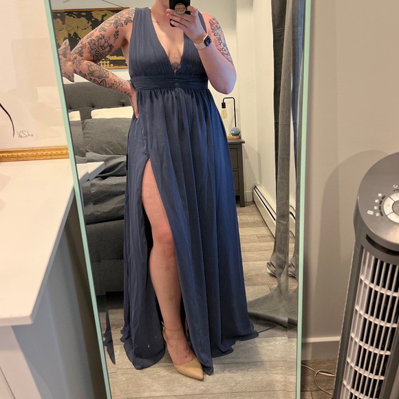 Lulus Heavenly Hues Dress - Picture 6 of 6